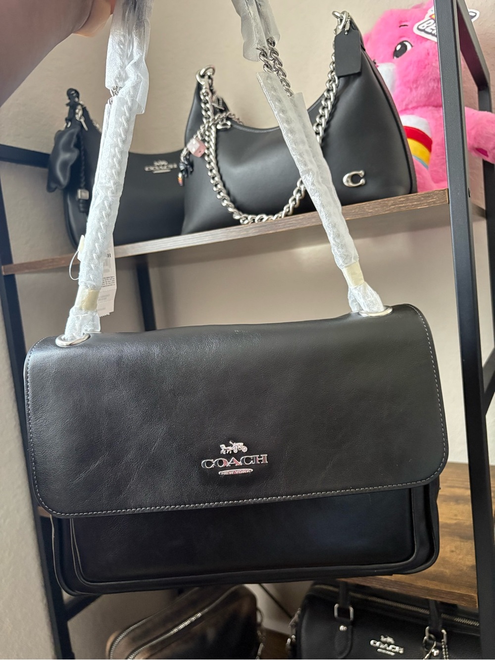Coach Elodie bag